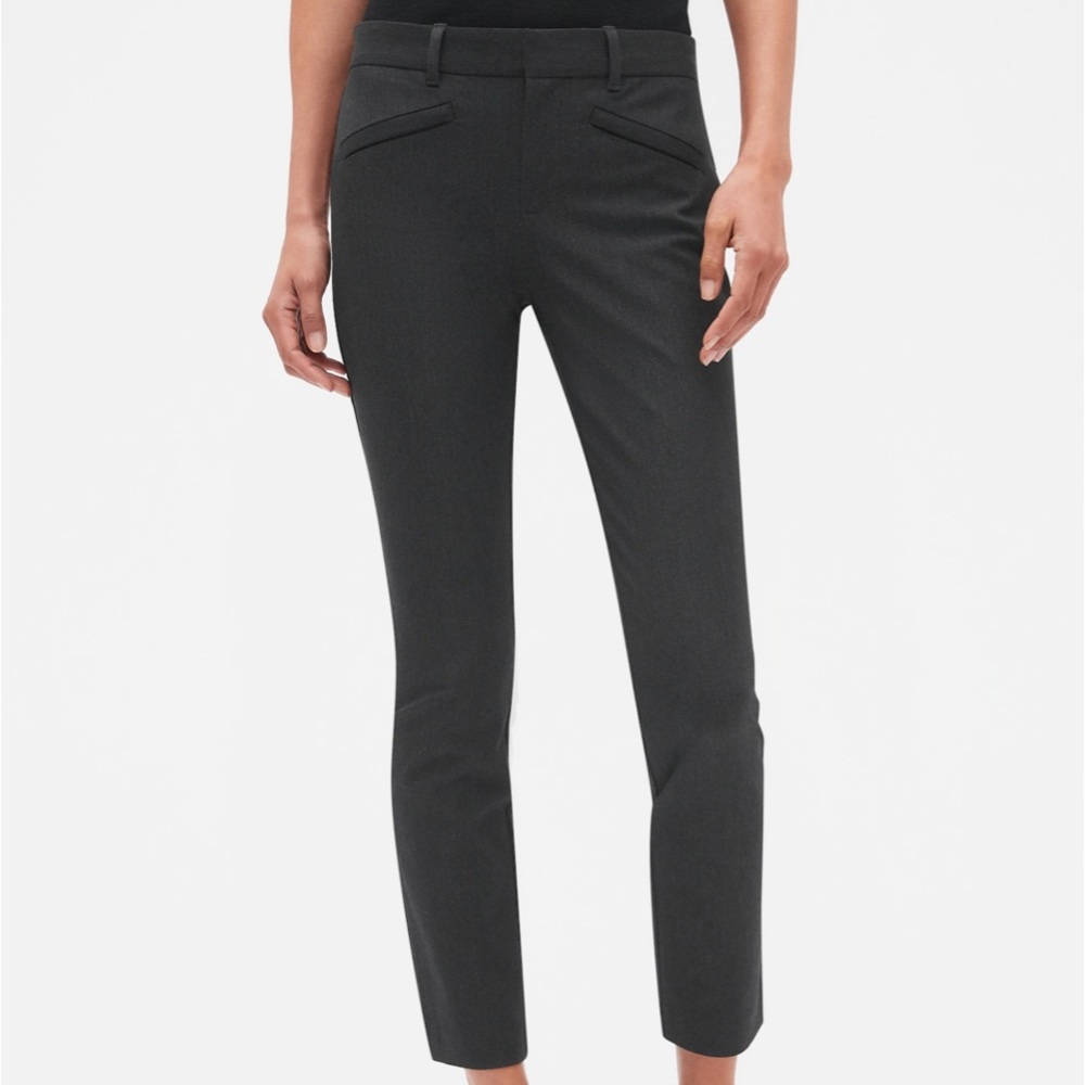 Gap ankle pants
